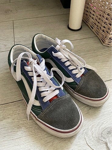 vans ayakkabı