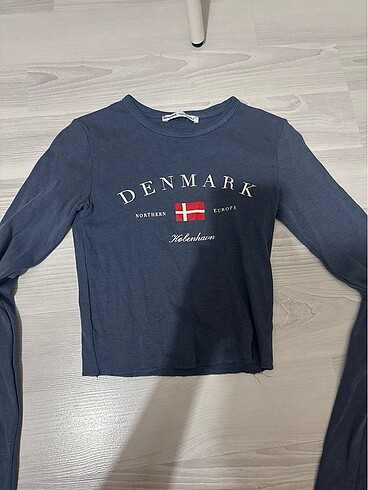 bershka crop