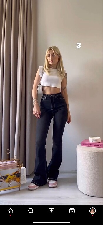 Trendyol & Milla milla jean