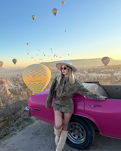 Trendyol & Milla milla alt üst takım