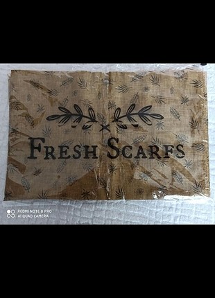 Freshscarf sal
