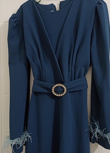 Suud Collection Abiye elbise