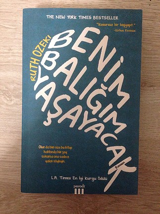 Benim balığım yaşayacak