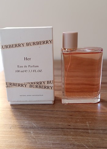 Burberry Her Kadın Parfümü 100 ml