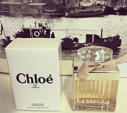 chloe signature 75ml eude parfüm
