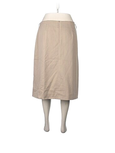 40 Beden Cotton Bar Midi Etek %70 İndirimli.