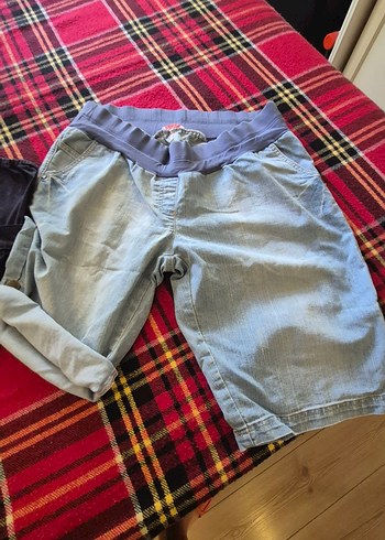 LC Waikiki hamile şort 2 adet 42 beden