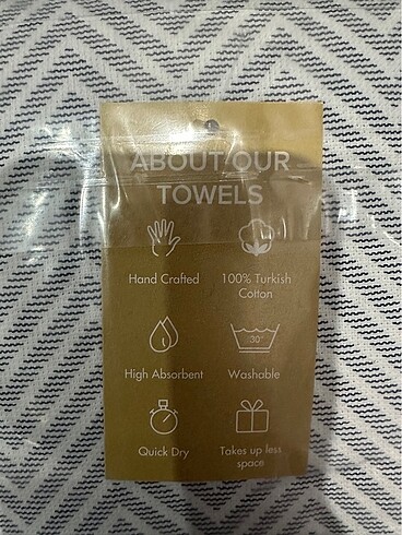 Diğer Fringe Towels vücut havlusu