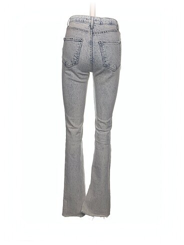 34 Beden Trendyol & Milla Jean / Kot %70 İndirimli.