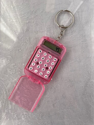 Diğer Mini hesap makinesi
