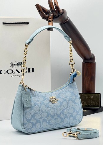 Zincir Detaylı Siyah Deri Kadın Çanta - Görsel 8