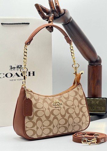 Zincir Detaylı Siyah Deri Kadın Çanta - Görsel 10