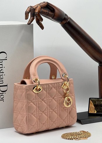 Zincir Detaylı Siyah Kadın Çanta - Görsel 10