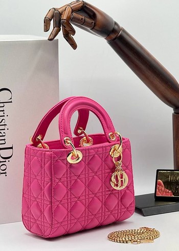 Zincir Detaylı Siyah Kadın Çanta - Görsel 6