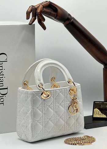 Zincir Detaylı Siyah Kadın Çanta - Görsel 3