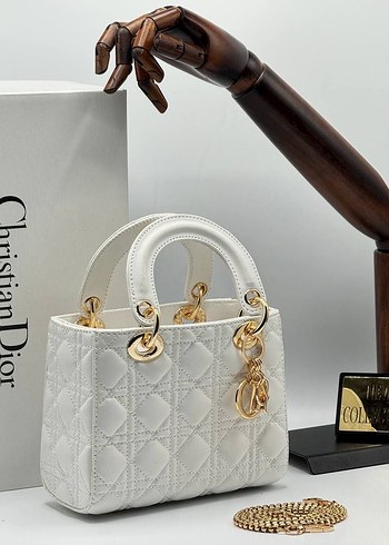 Zincir Detaylı Siyah Kadın Çanta - Görsel 9