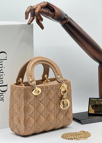 Zincir Detaylı Siyah Kadın Çanta - Görsel 7