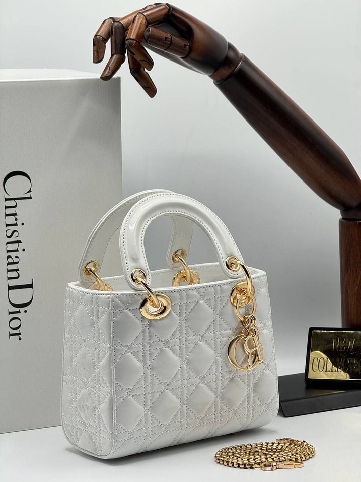 Zincir Detaylı Siyah Kadın Çanta - Görsel 3