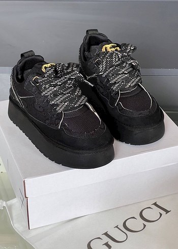 Pembe spor ayakabı - Görsel 16