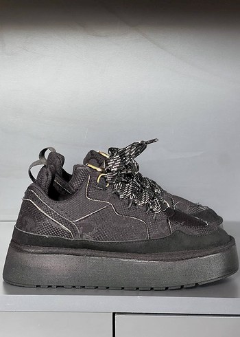 Pembe spor ayakabı - Görsel 14