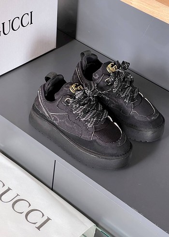 Pembe spor ayakabı - Görsel 12