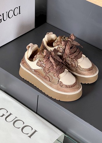 Pembe spor ayakabı - Görsel 11