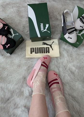Puma Premium Puma Speedcat Ballet Pink Dream