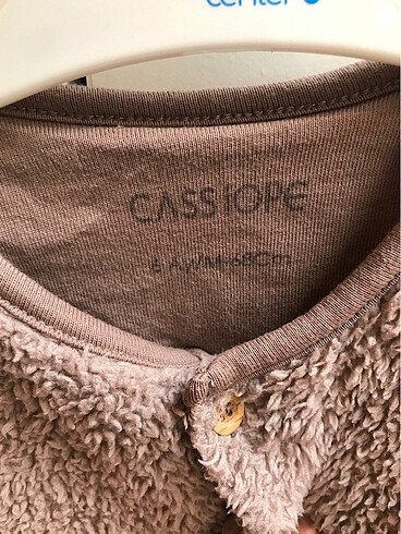 E bebek dış tulum - Görsel 3