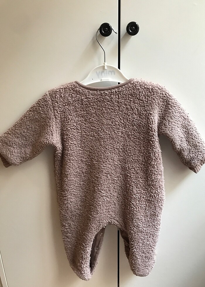 E bebek dış tulum - Görsel 4