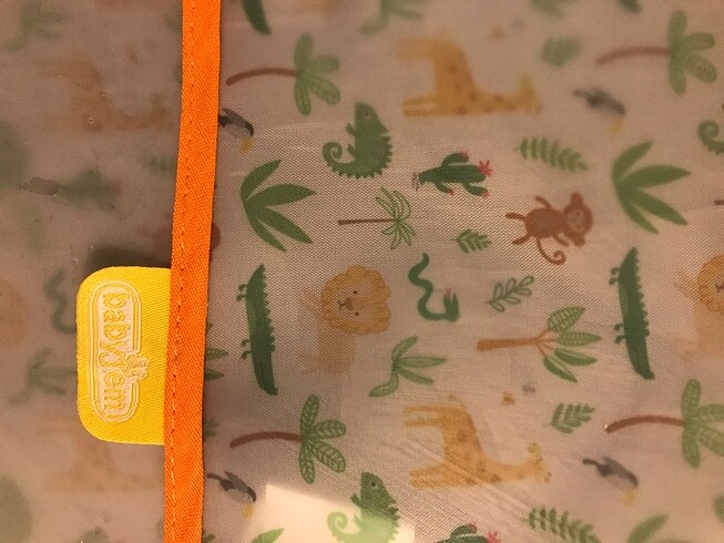 Babyjem mama önlüğü - Görsel 6