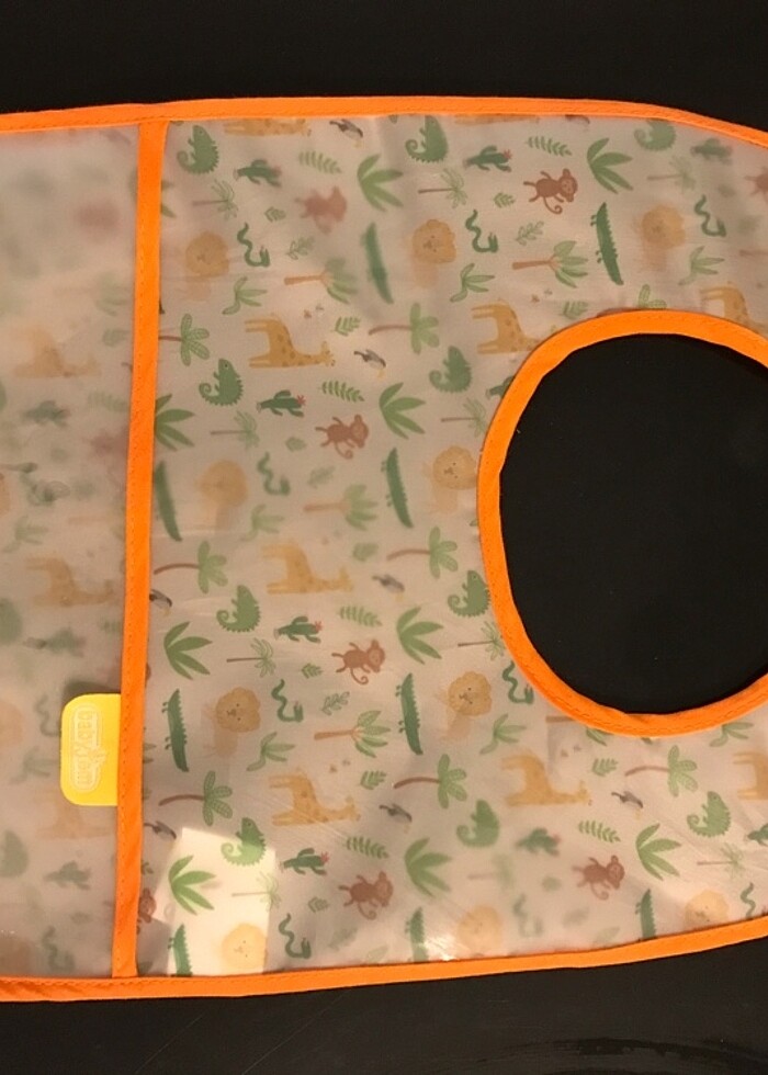 Babyjem mama önlüğü - Görsel 3