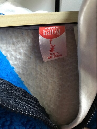 Koton Bebek sweat - Görsel 5