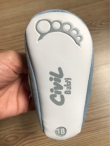 Civil ayakkabı - Görsel 3