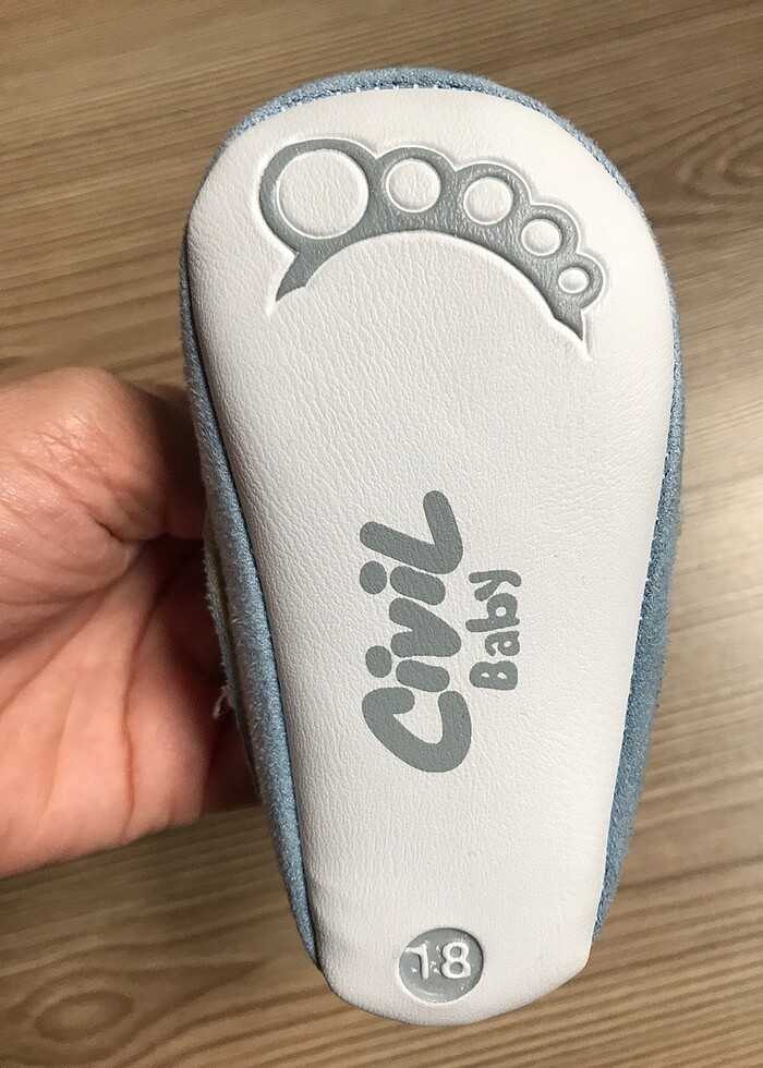 Civil ayakkabı - Görsel 3