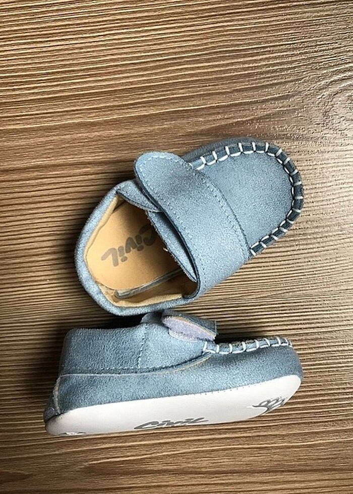 Civil ayakkabı - Görsel 2