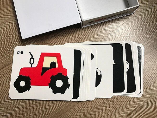 Bebek zeka kartı - Görsel 3