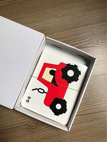 Bebek zeka kartı - Görsel 4