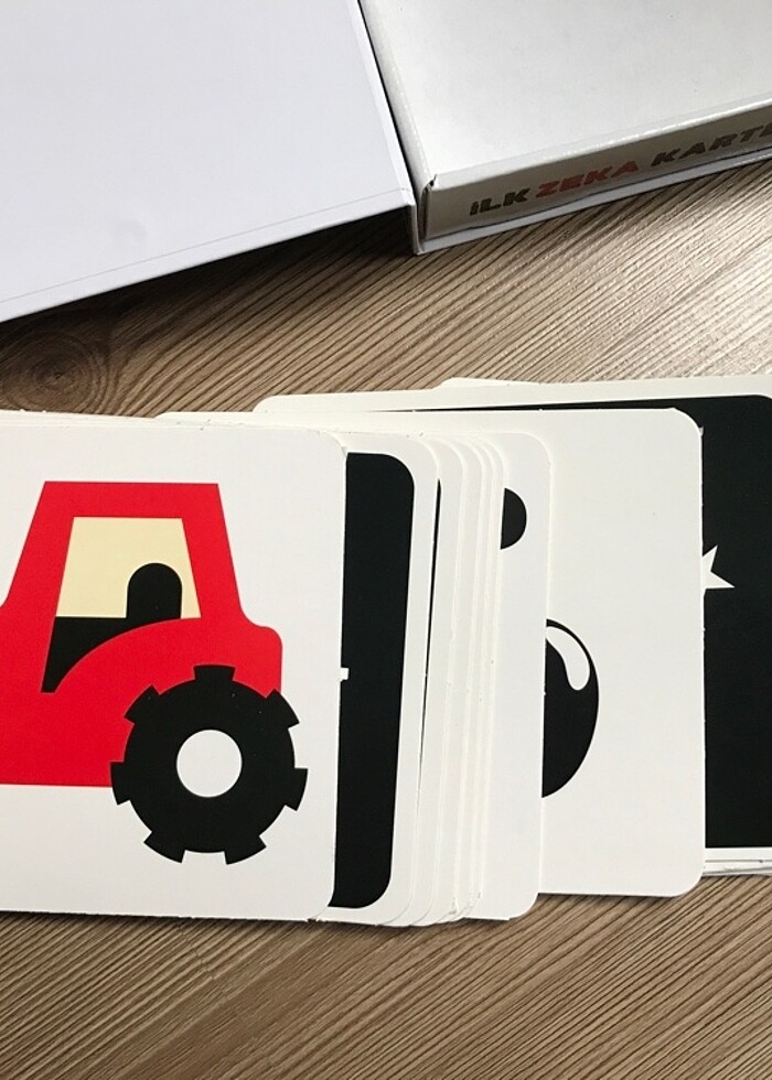 Bebek zeka kartı - Görsel 3