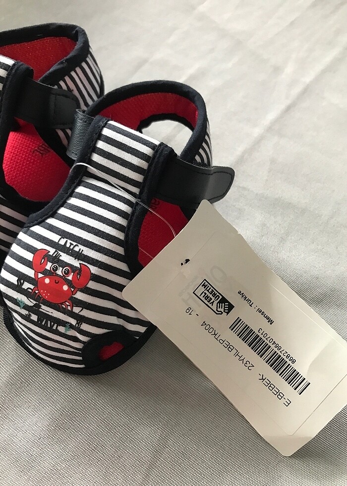 Hellobaby sandalet - Görsel 2