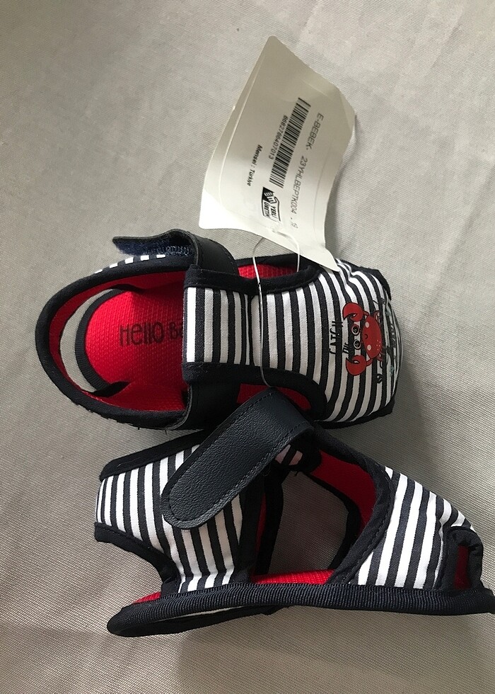 Hellobaby sandalet - Görsel 4