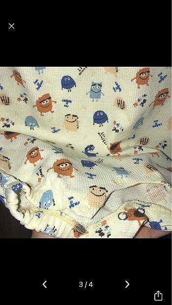 Baby z tulum - Görsel 3