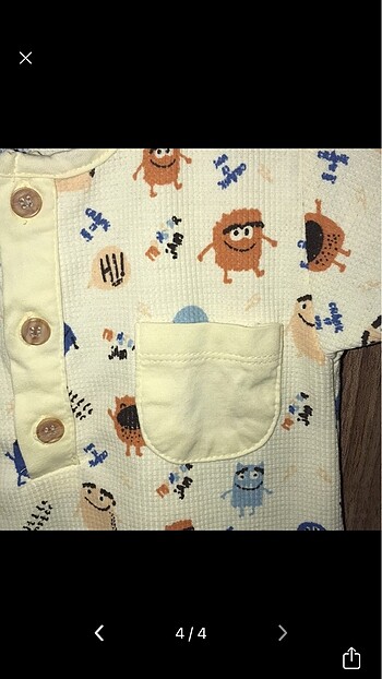 Baby z tulum - Görsel 4