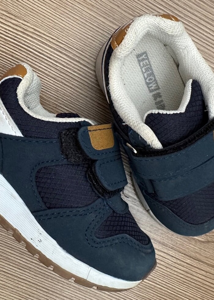 Flo spor ayakkabı - Görsel 3