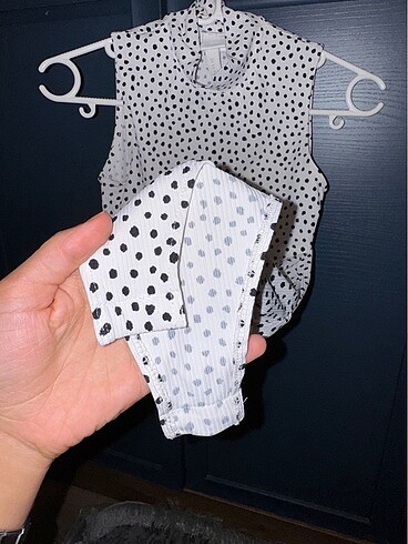 H&M bluz - Görsel 4