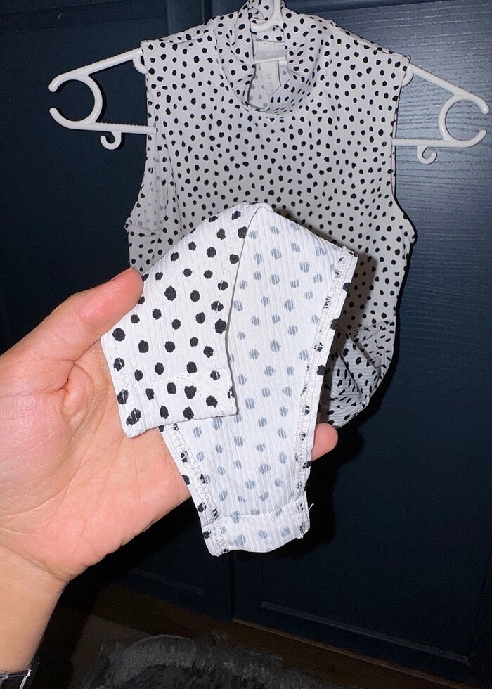 H&M bluz - Görsel 4