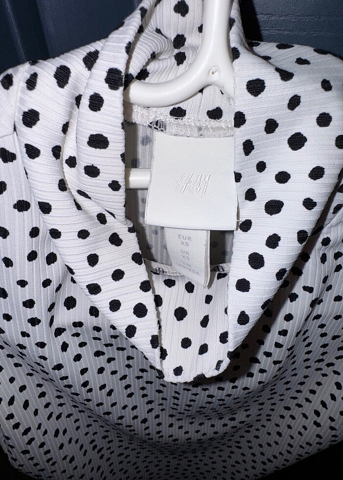 H&M bluz - Görsel 3