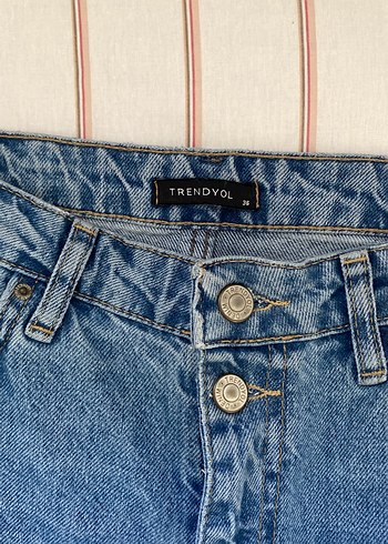 Trendyol & Milla Trendyolmilla Kadın Kot Pantolon