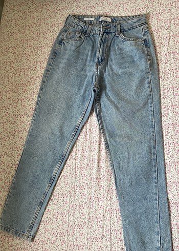 Bershka Bershka mom jean