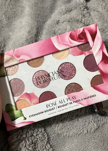  Beden Renk Physicians Formula Far Paleti