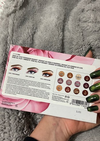  Beden Physicians Formula Far Paleti